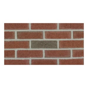 200 Flashed Matt Extruded clay cored face brick MA