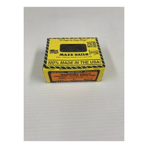 Masonry Nails